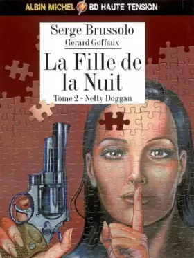 Couverture du produit · La fille de la nuit - Tome 02: Netty Doggan