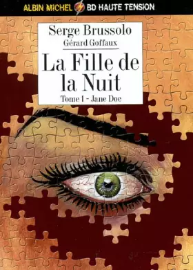 Couverture du produit · La Fille de la nuit, tome 1 : Jane Doe