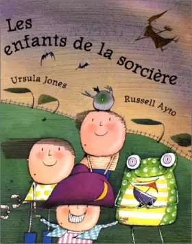 Couverture du produit · Les Enfants de la sorcière