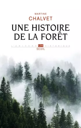 Couverture du produit · Une histoire de la forêt