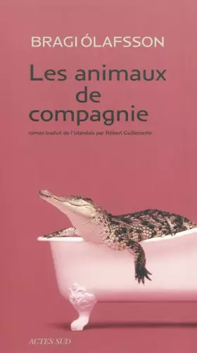 Couverture du produit · Les Animaux de compagnie