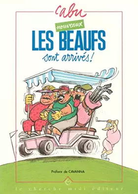 Couverture du produit · Les nouveaux beaufs sont arrivés