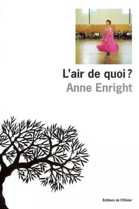 Couverture du produit · L'air de quoi ?