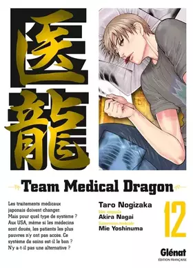 Couverture du produit · Team Medical Dragon Vol.12
