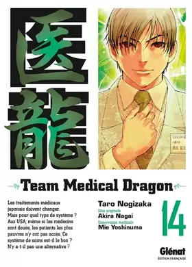 Couverture du produit · Team Medical Dragon Vol.14