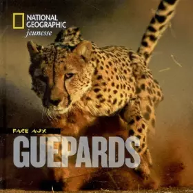 Couverture du produit · Face aux guépards