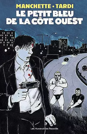 Couverture du produit · Le Petit bleu de la côte ouest