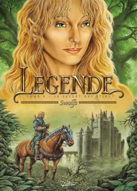 Couverture du produit · Légende, tome 6 : Le secret des Eïles