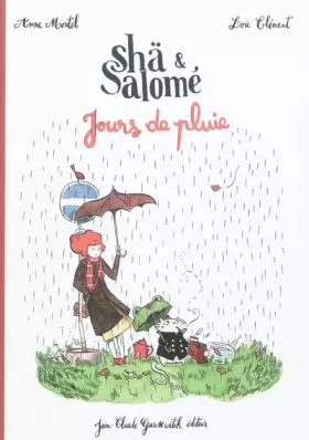Couverture du produit · Shä & Salomé : Jours de pluie
