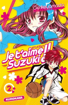 Couverture du produit · Je t'aime Suzuki !! - tome 02 (2)