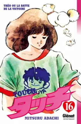 Couverture du produit · Touch Vol.16