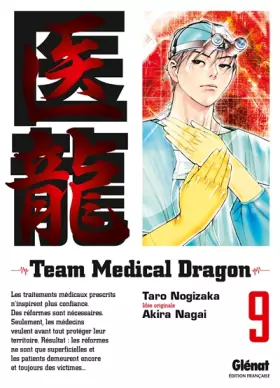 Couverture du produit · Team Medical Dragon - Tome 09