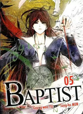 Couverture du produit · Baptist T05 (05)