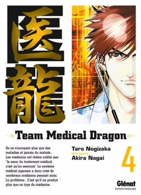Couverture du produit · Team Medical Dragon Vol.4