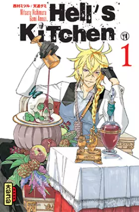 Couverture du produit · Hell's Kitchen - Tome 1
