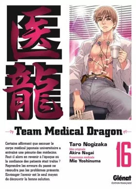 Couverture du produit · Team Medical Dragon - Tome 16
