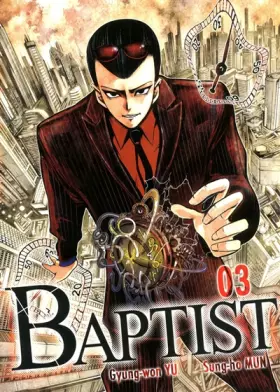 Couverture du produit · Baptist T03 (03)