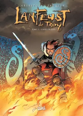 Couverture du produit · Lanfeust de Troy T03: Castel Or-Azur