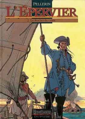 Couverture du produit · L'épervier, tome 2 : Le rocher du crâne