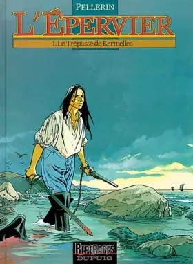 Couverture du produit · L'épervier, tome 1 : Le trépassé de Kermellec