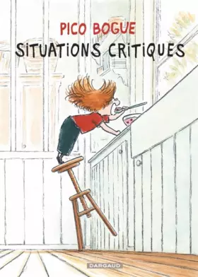 Couverture du produit · Pico Bogue - tome 2 - Situations critiques