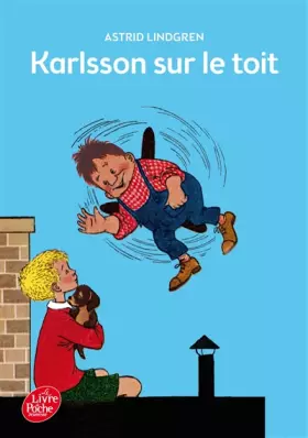 Couverture du produit · Karlsson sur le toit, Tome 1 :