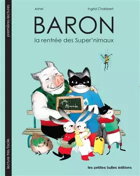 Couverture du produit · Baron: La rentrée des Super'nimaux