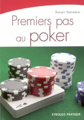 Couverture du produit · Premiers pas au poker