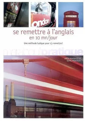 Couverture du produit · Se remettre à l'anglais en 10 minutes par jour