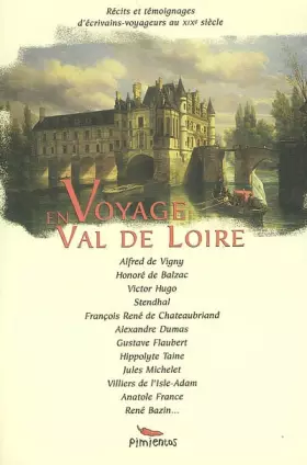 Couverture du produit · Voyage en Val de Loire