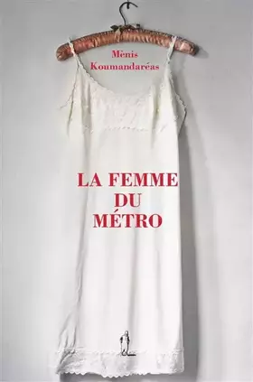 Couverture du produit · La Femme du métro