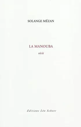 Couverture du produit · La manouba