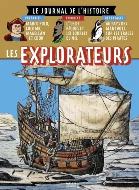 Couverture du produit · Explorateurs