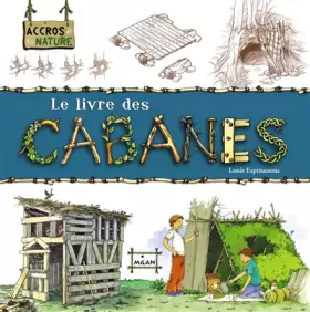 Couverture du produit · Le livre des cabanes