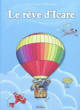 Couverture du produit · Le rêve d'Icare