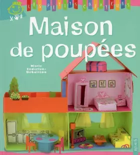 Couverture du produit · Maison de poupées