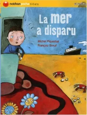 Couverture du produit · La mer a disparu