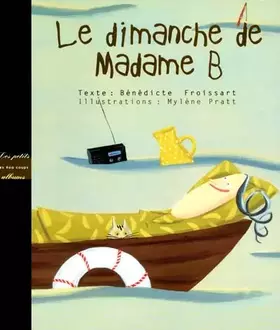 Couverture du produit · Le Dimanche de madame B