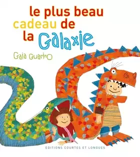 Couverture du produit · Le plus beau cadeau de la galaxie