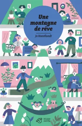 Couverture du produit · Une montagne de rêve