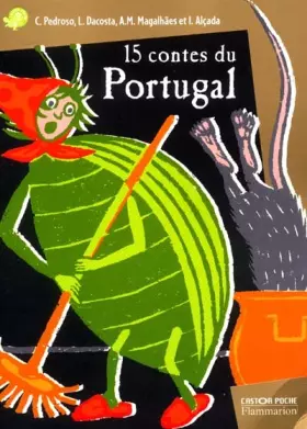 Couverture du produit · 15 contes du Portugal