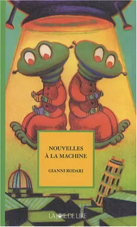 Couverture du produit · Nouvelles à la machine