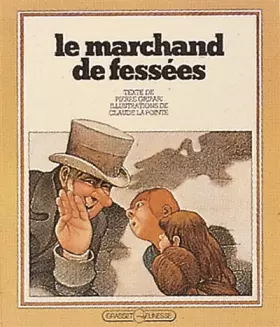 Couverture du produit · Le Marchand de fessées