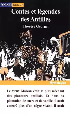 Couverture du produit · Contes et légendes des Antilles