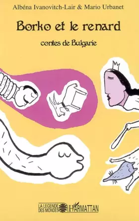 Couverture du produit · Borko et le renard: Contes de Bulgarie
