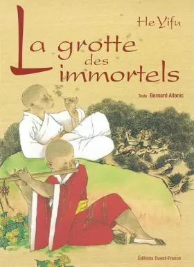 Couverture du produit · La Grotte des immortels