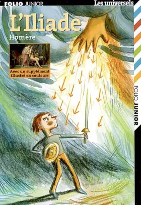 Couverture du produit · L'Iliade