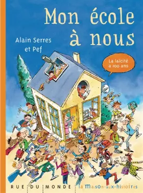 Couverture du produit · Mon école à nous