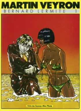 Couverture du produit · Bernard Lermite, tome 1