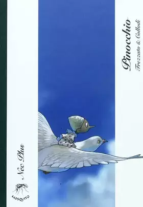 Couverture du produit · Pinocchio